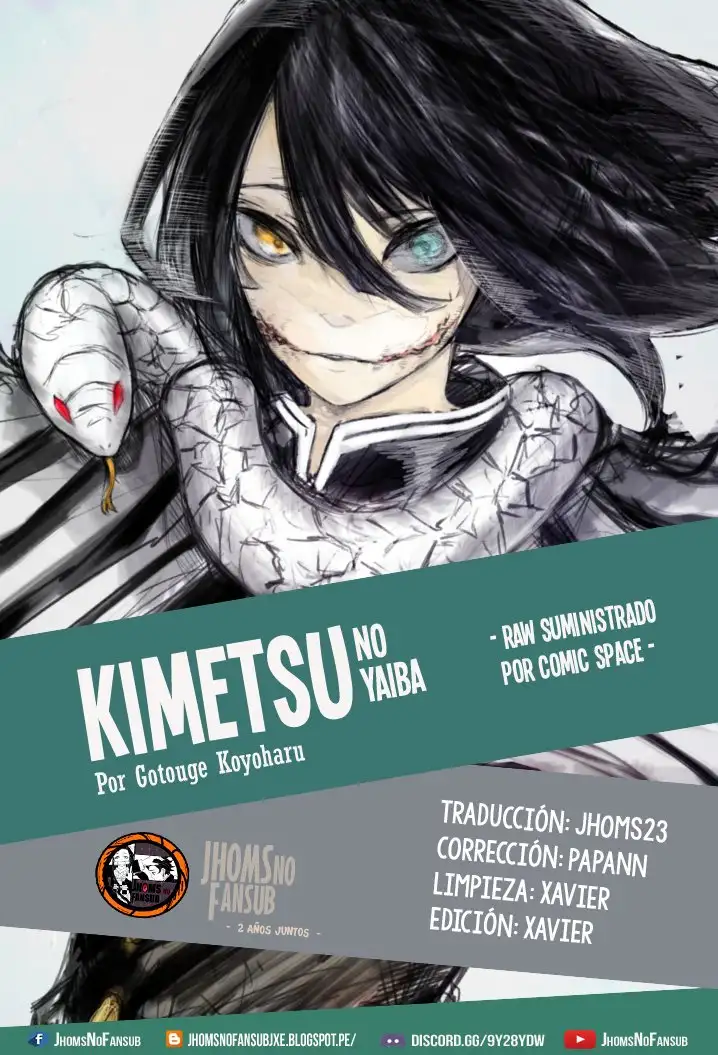 Read Demon Slayer ES Manga Online