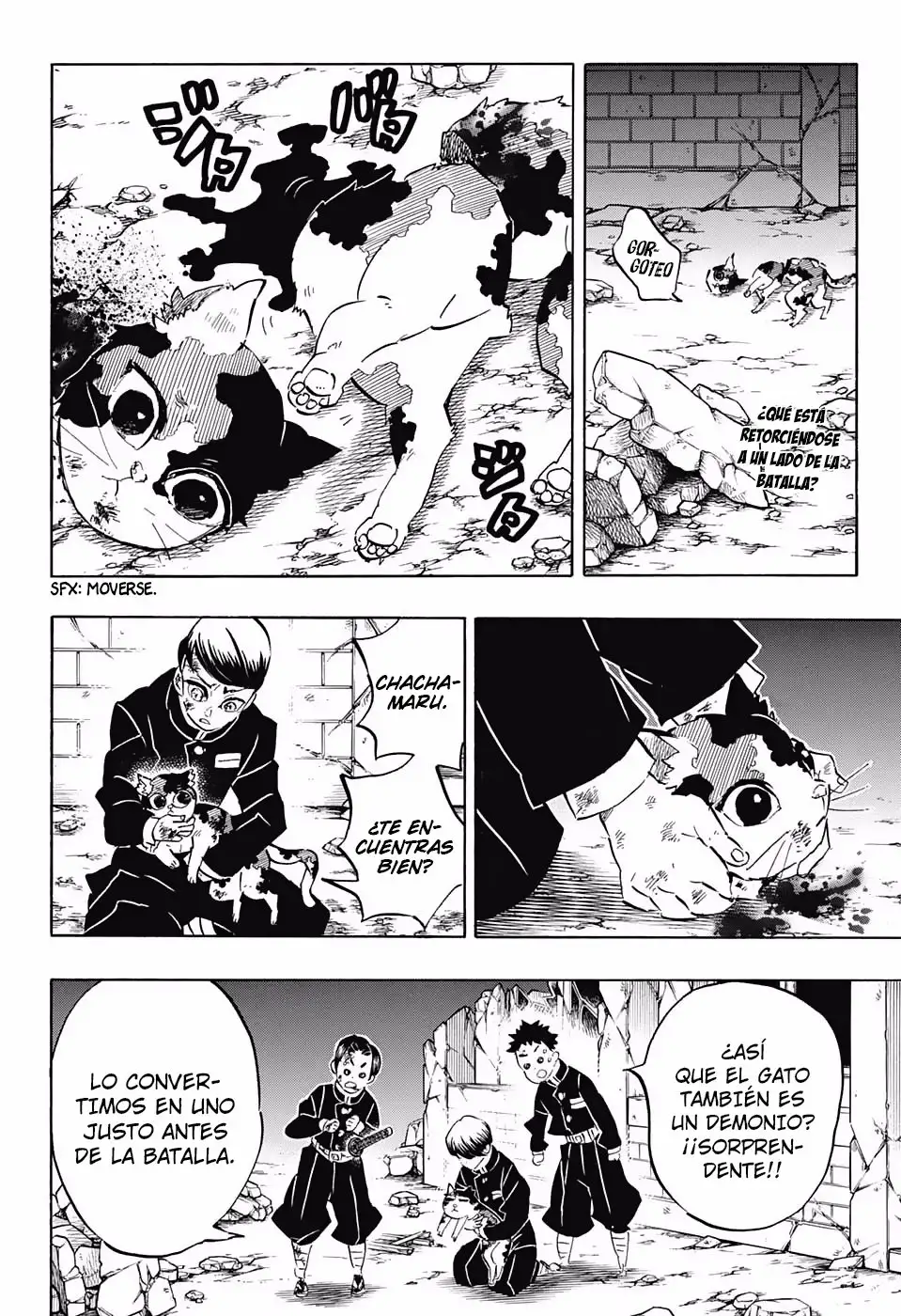 Read Demon Slayer ES Manga Online