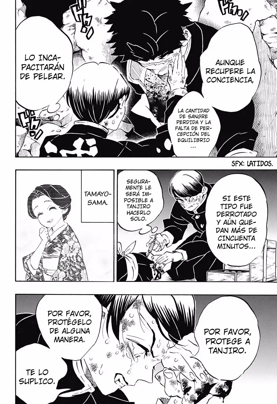 Read Demon Slayer ES Manga Online