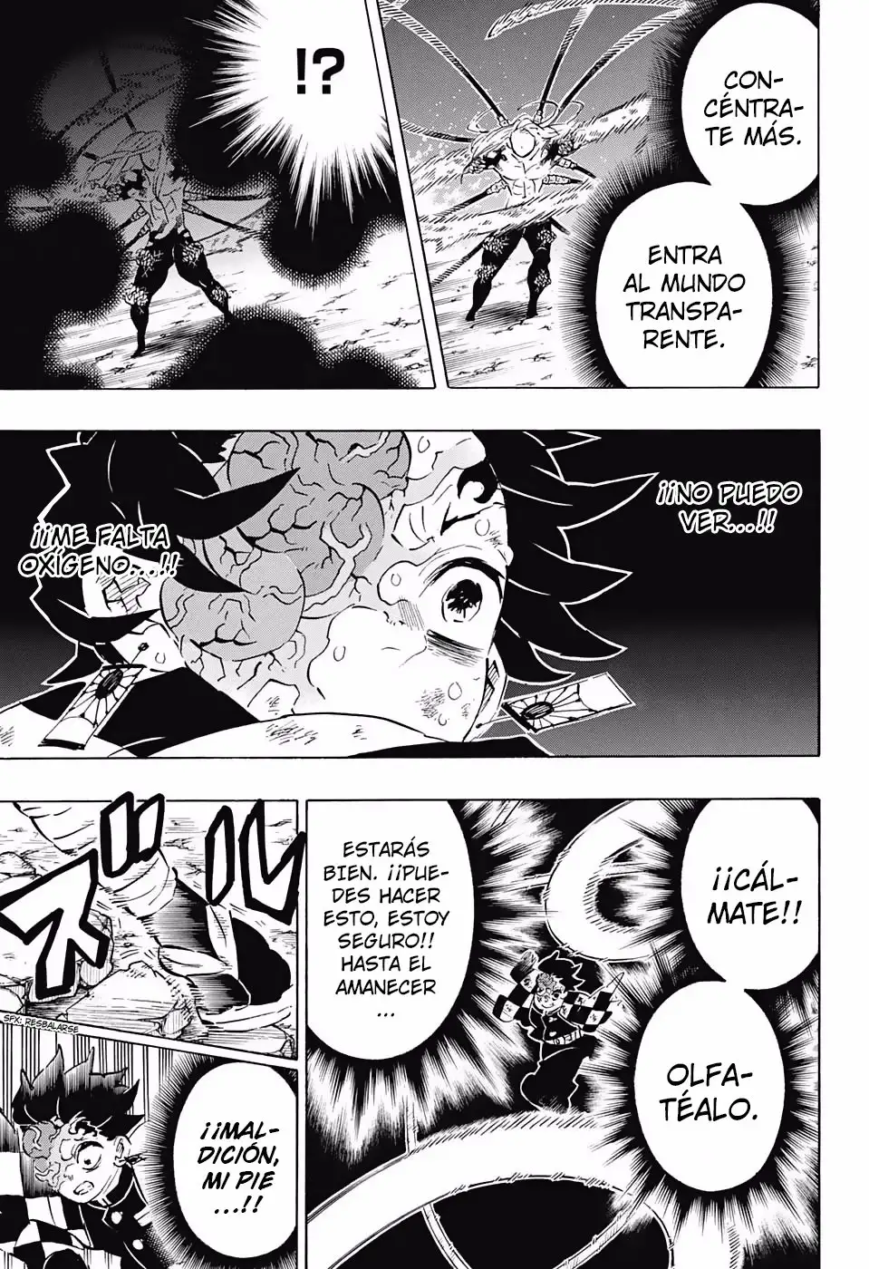 Read Demon Slayer ES Manga Online