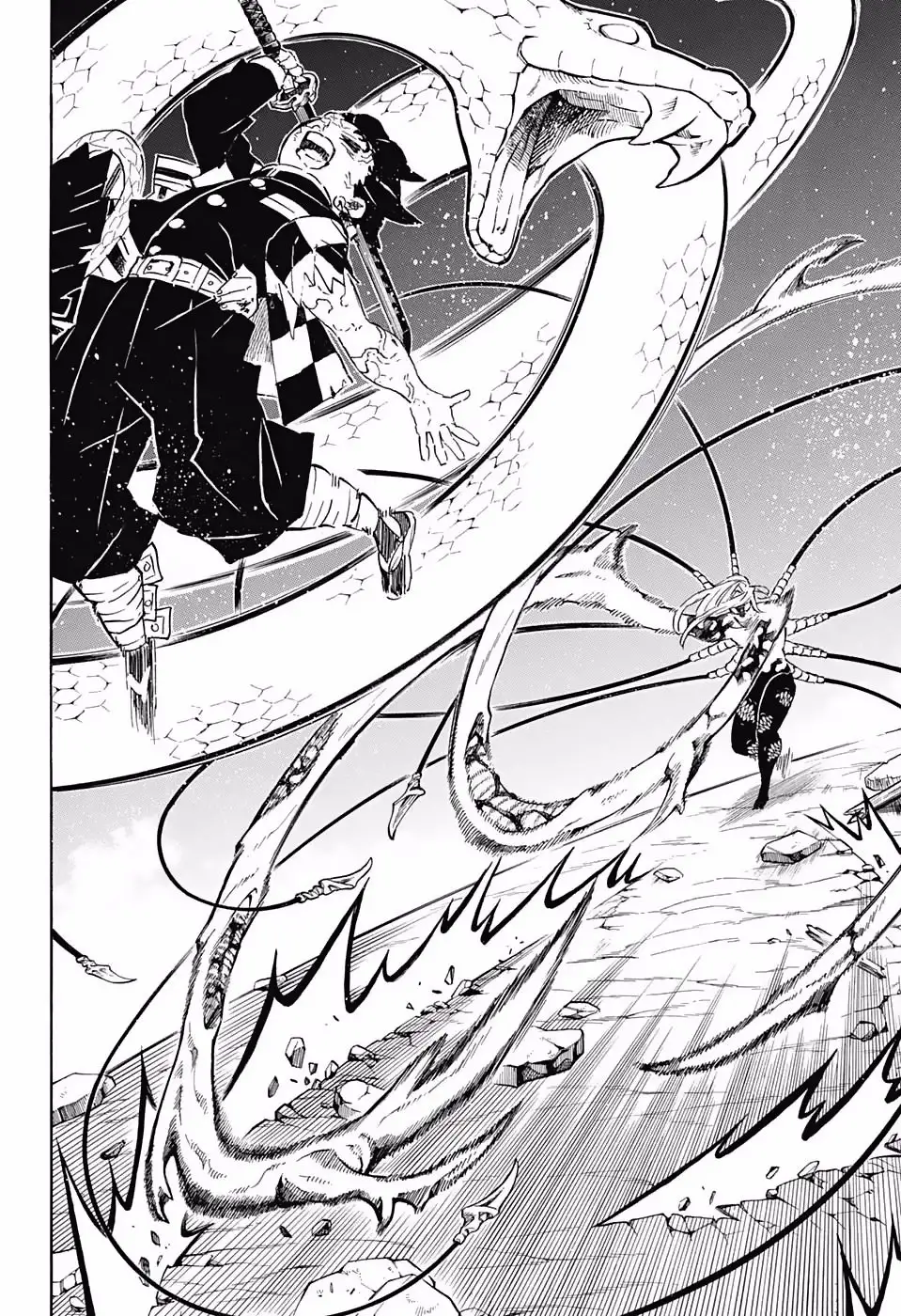 Read Demon Slayer ES Manga Online