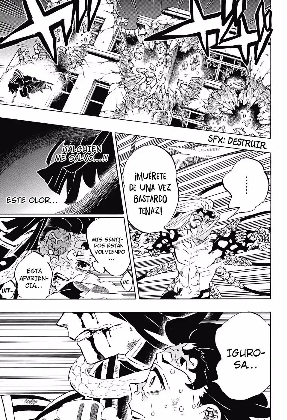 Read Demon Slayer ES Manga Online