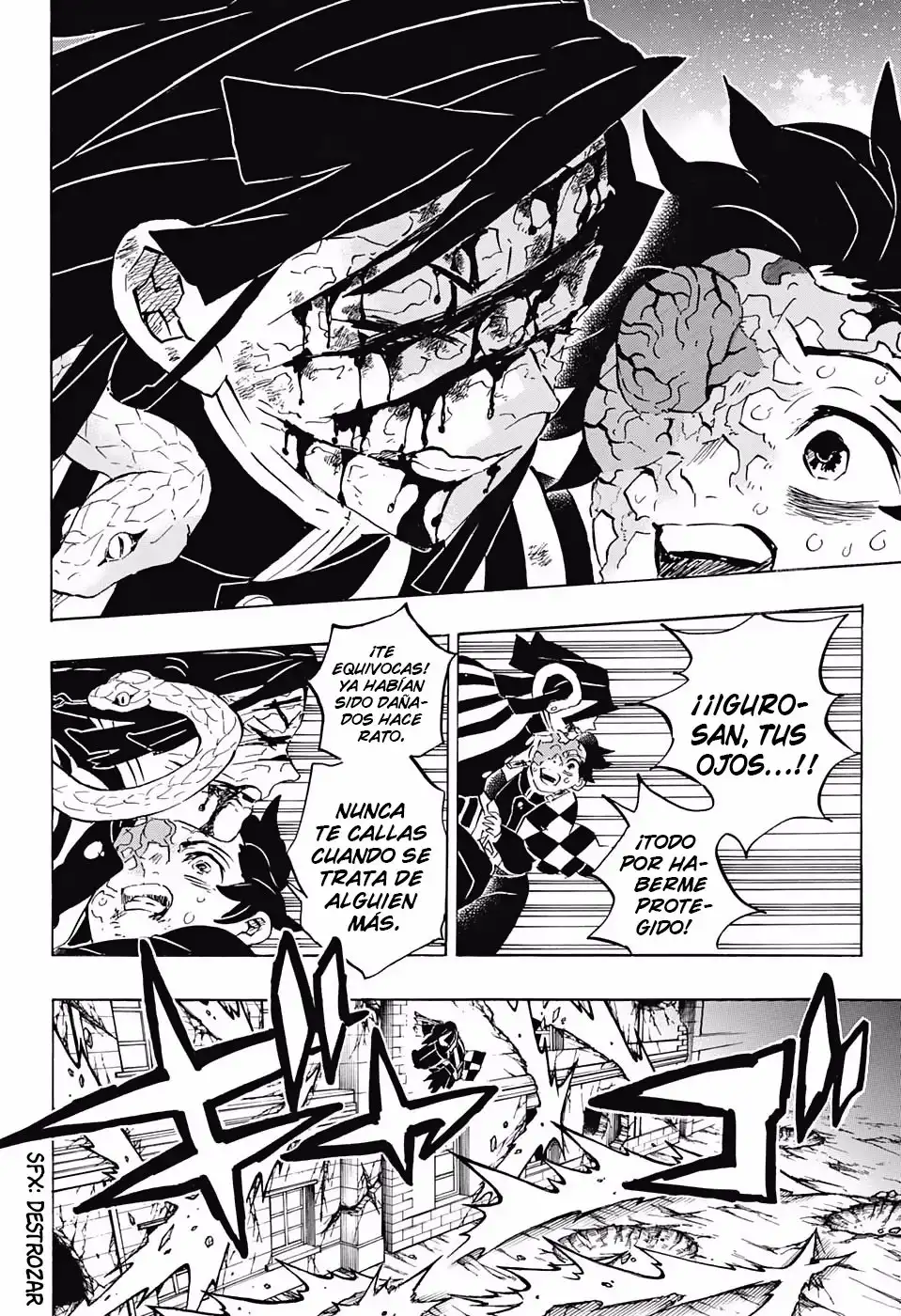Read Demon Slayer ES Manga Online