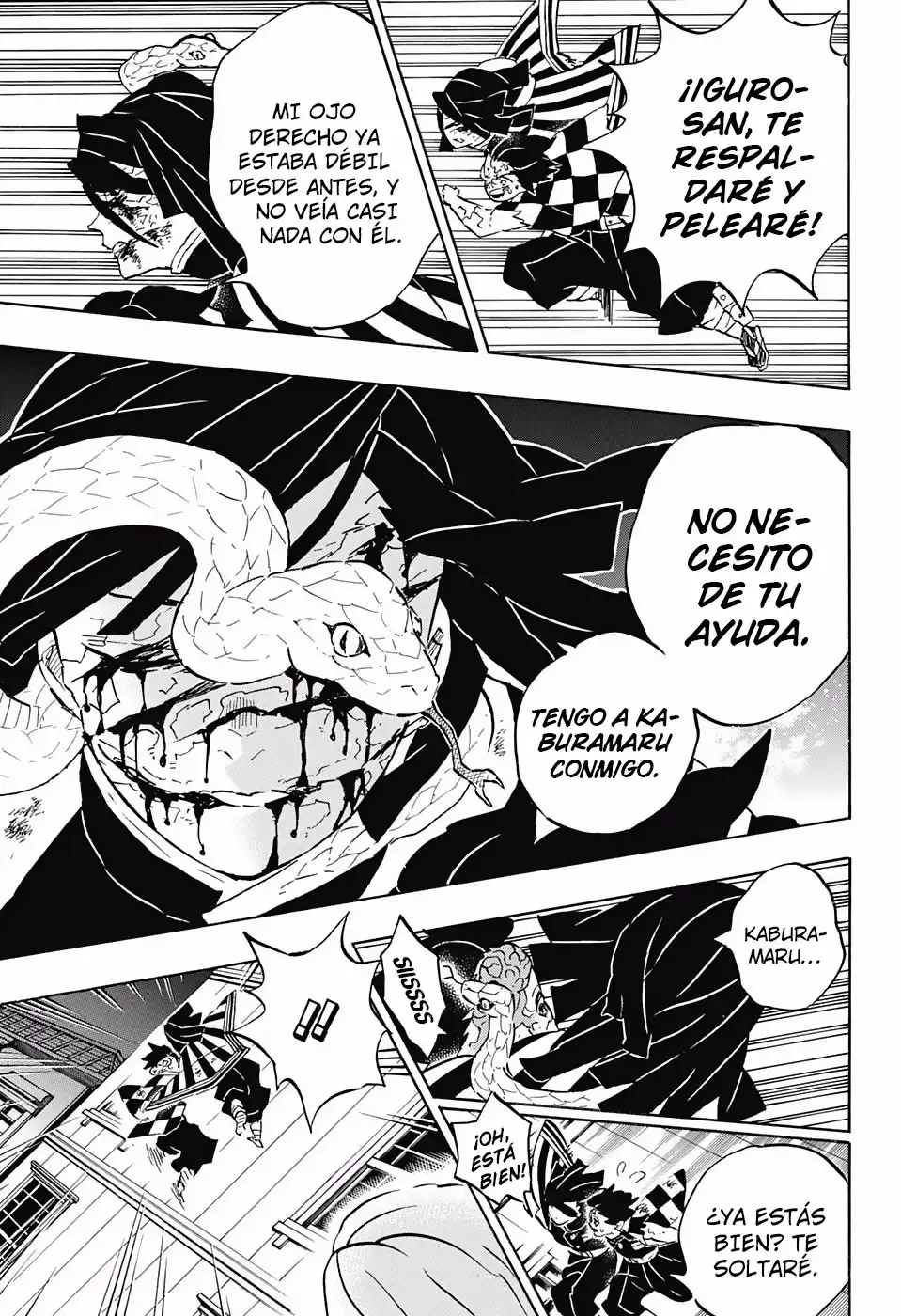 Read Demon Slayer ES Manga Online