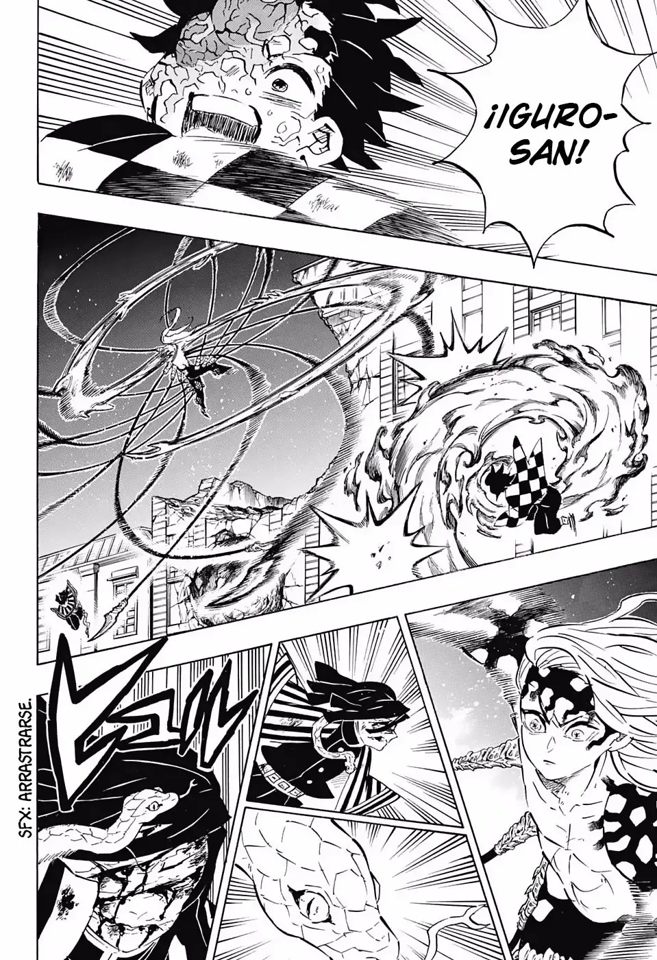 Read Demon Slayer ES Manga Online