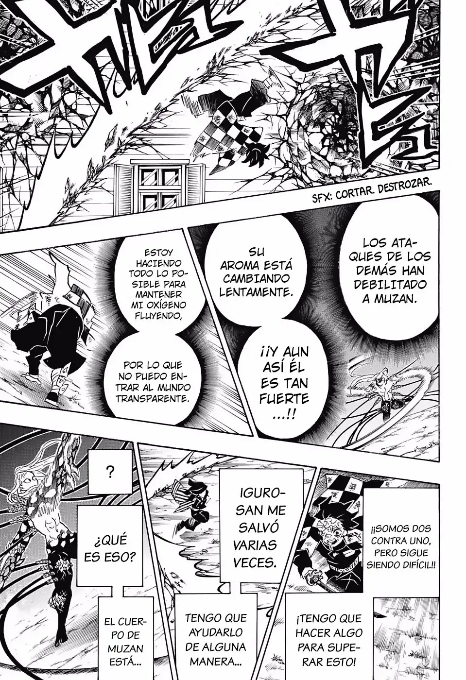Read Demon Slayer ES Manga Online