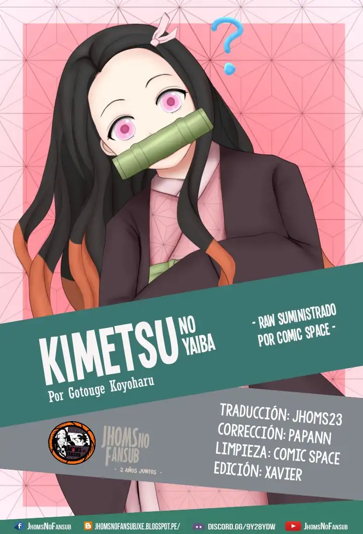 Read Demon Slayer ES Manga Online