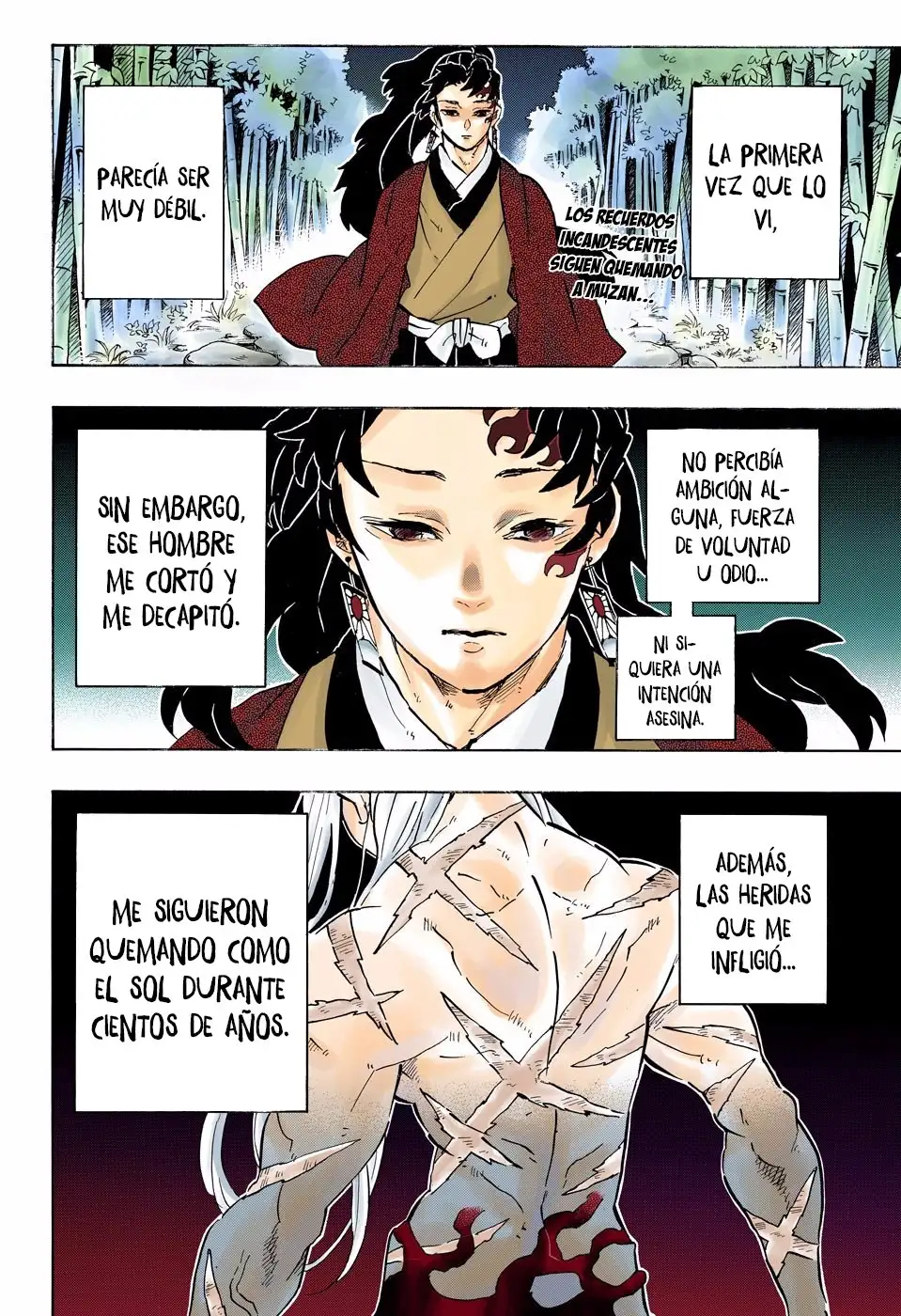 Read Demon Slayer ES Manga Online