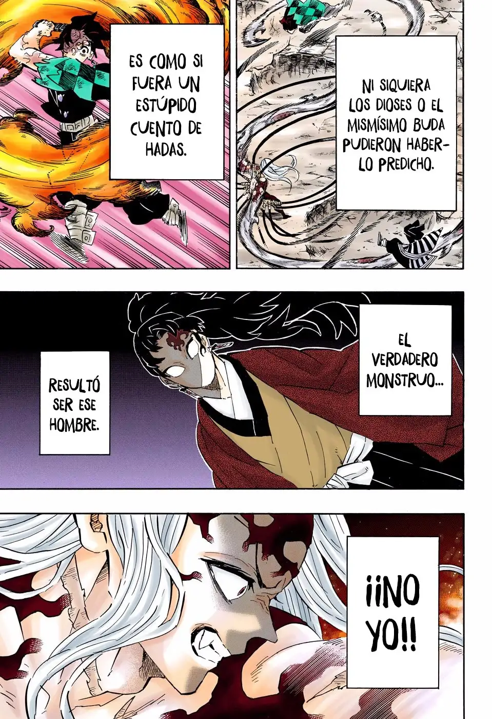 Read Demon Slayer ES Manga Online