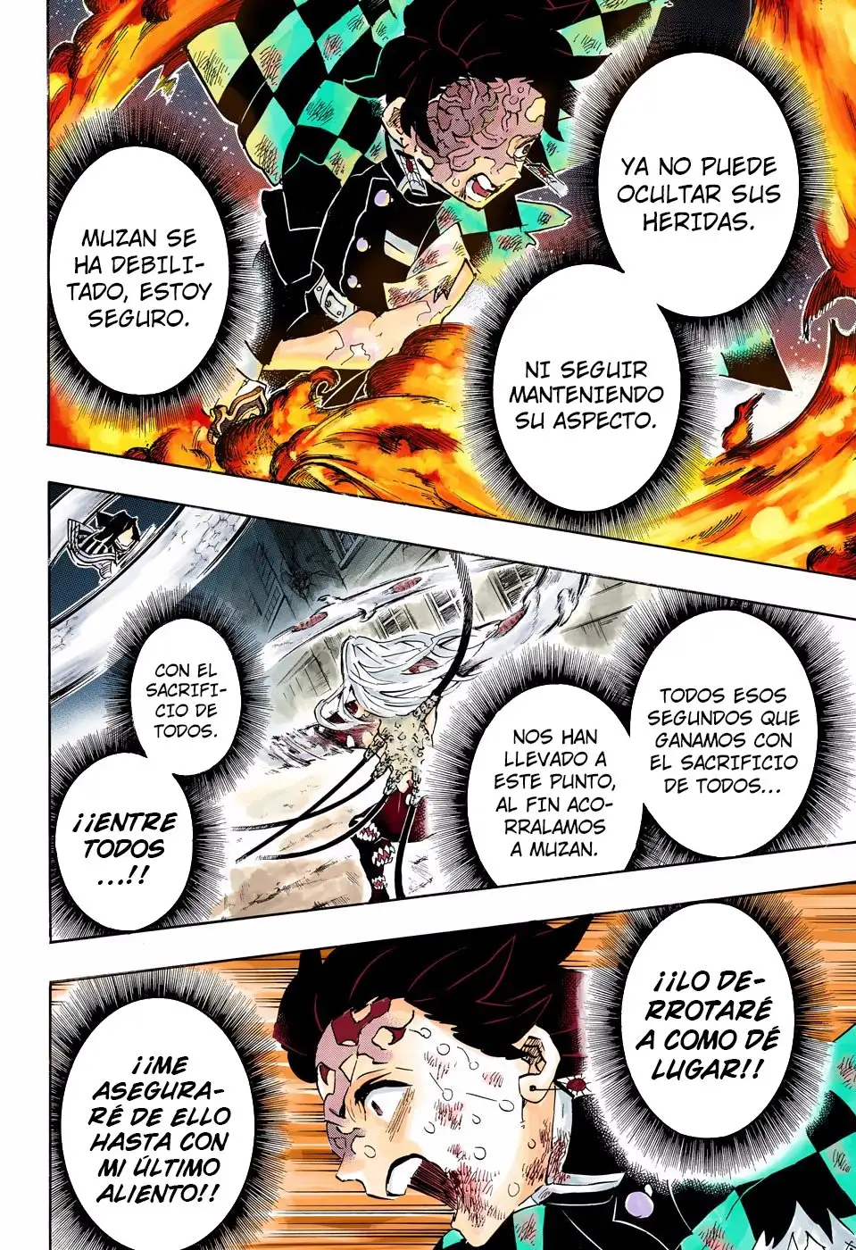 Read Demon Slayer ES Manga Online