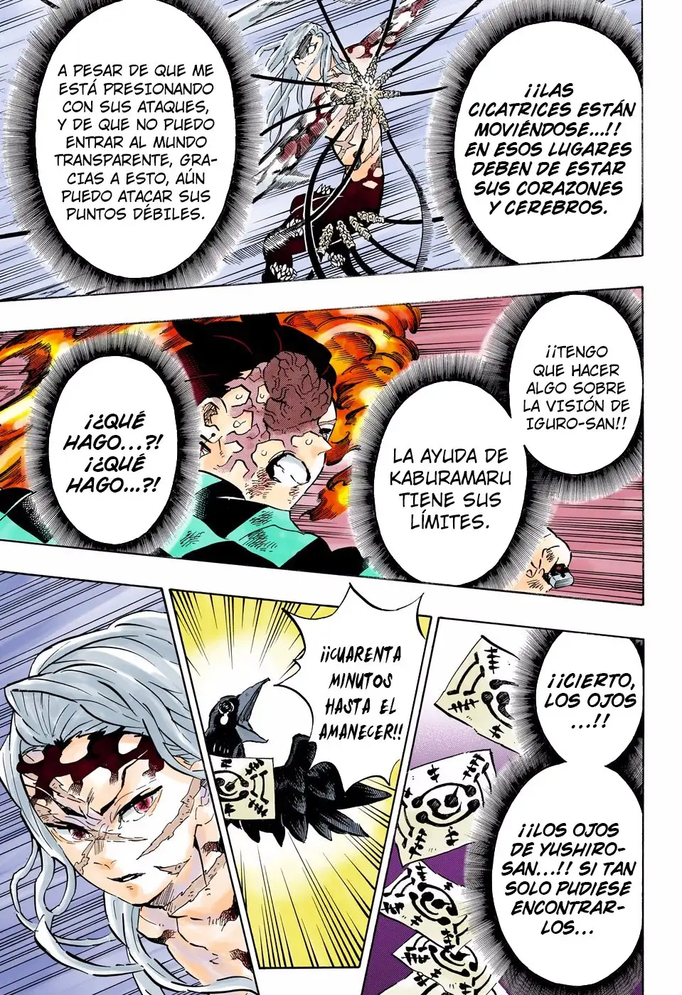 Read Demon Slayer ES Manga Online