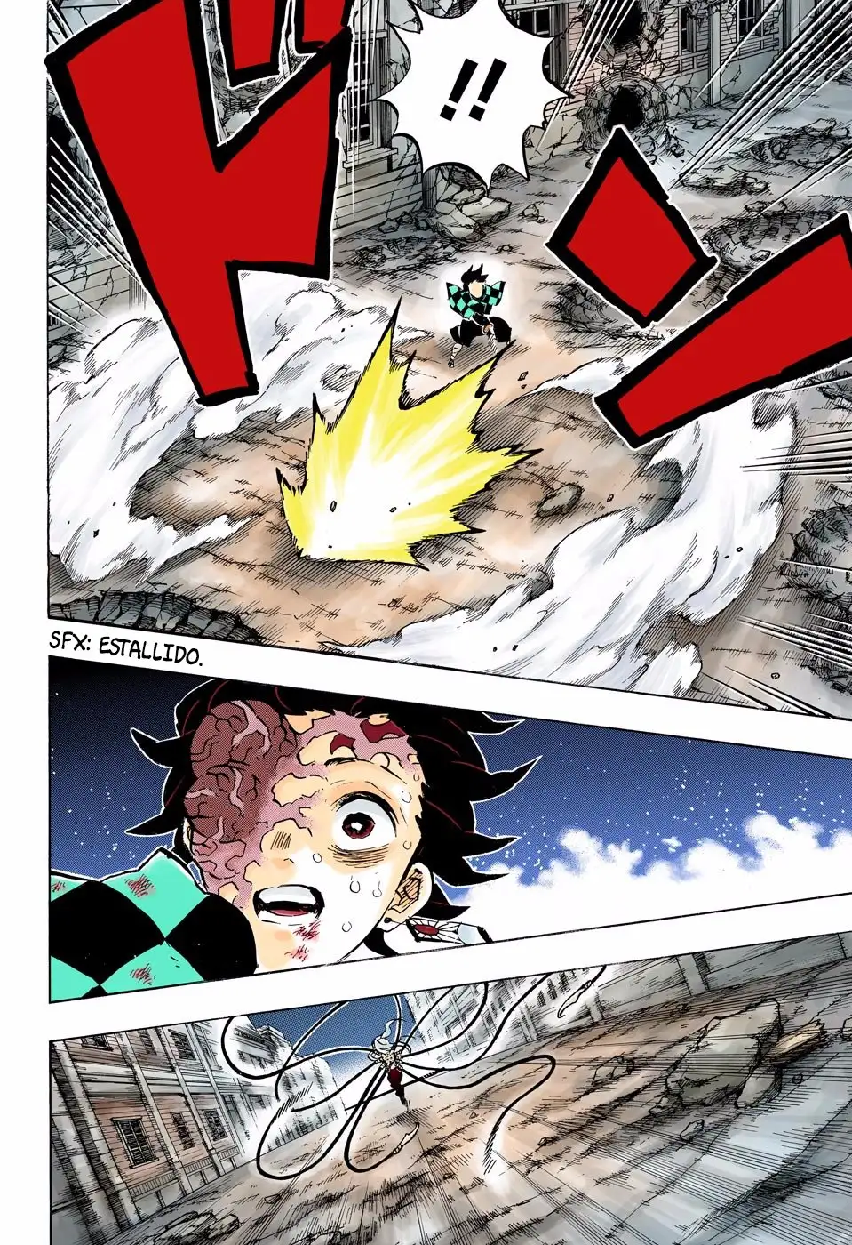 Read Demon Slayer ES Manga Online