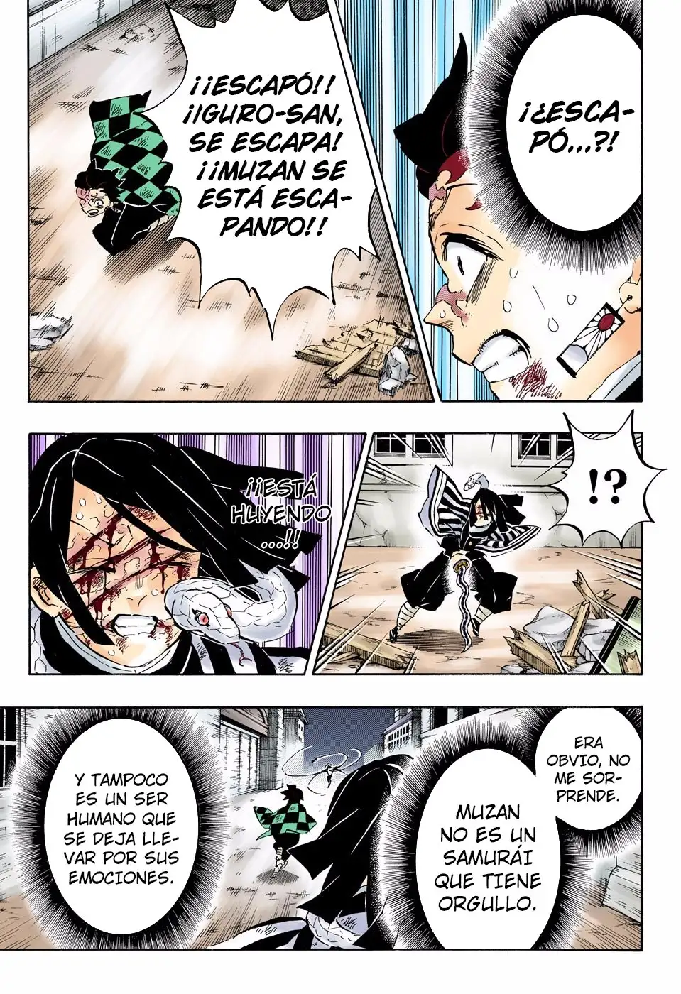 Read Demon Slayer ES Manga Online