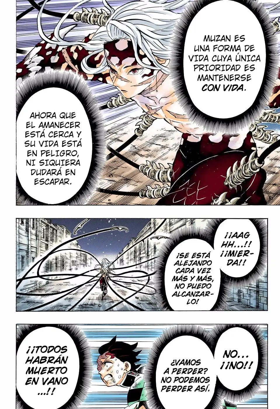 Read Demon Slayer ES Manga Online