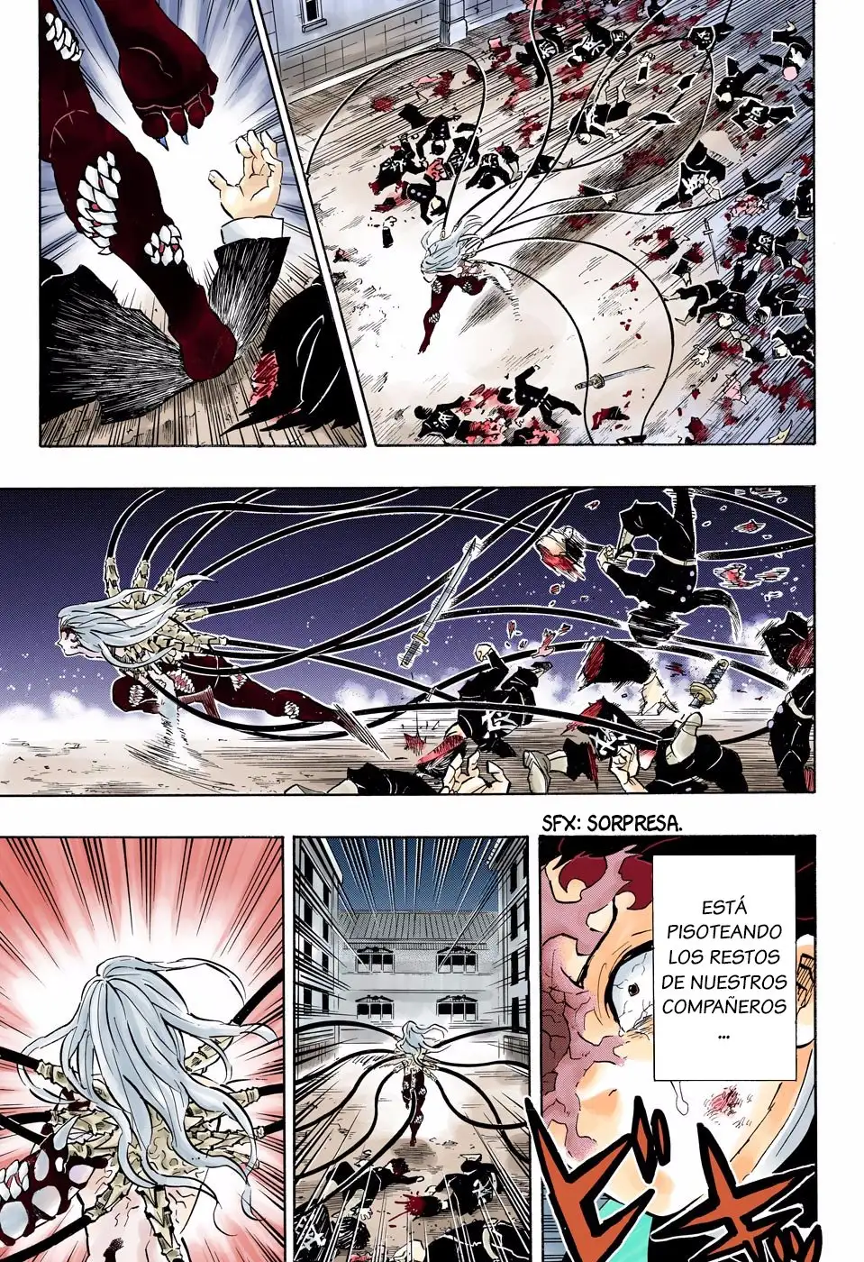 Read Demon Slayer ES Manga Online