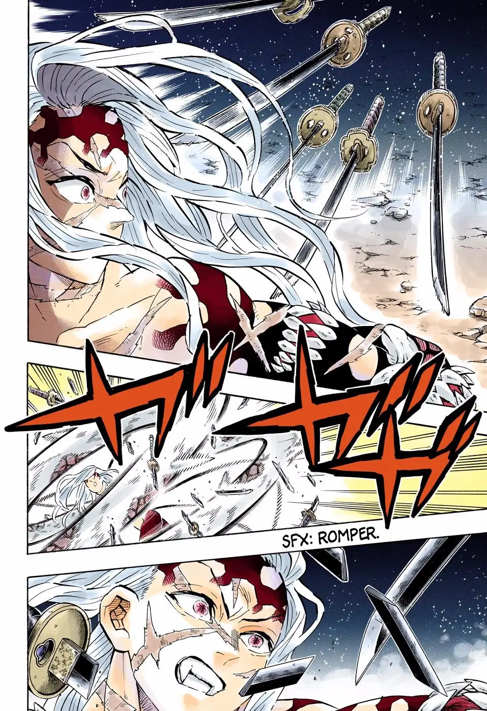 Read Demon Slayer ES Manga Online