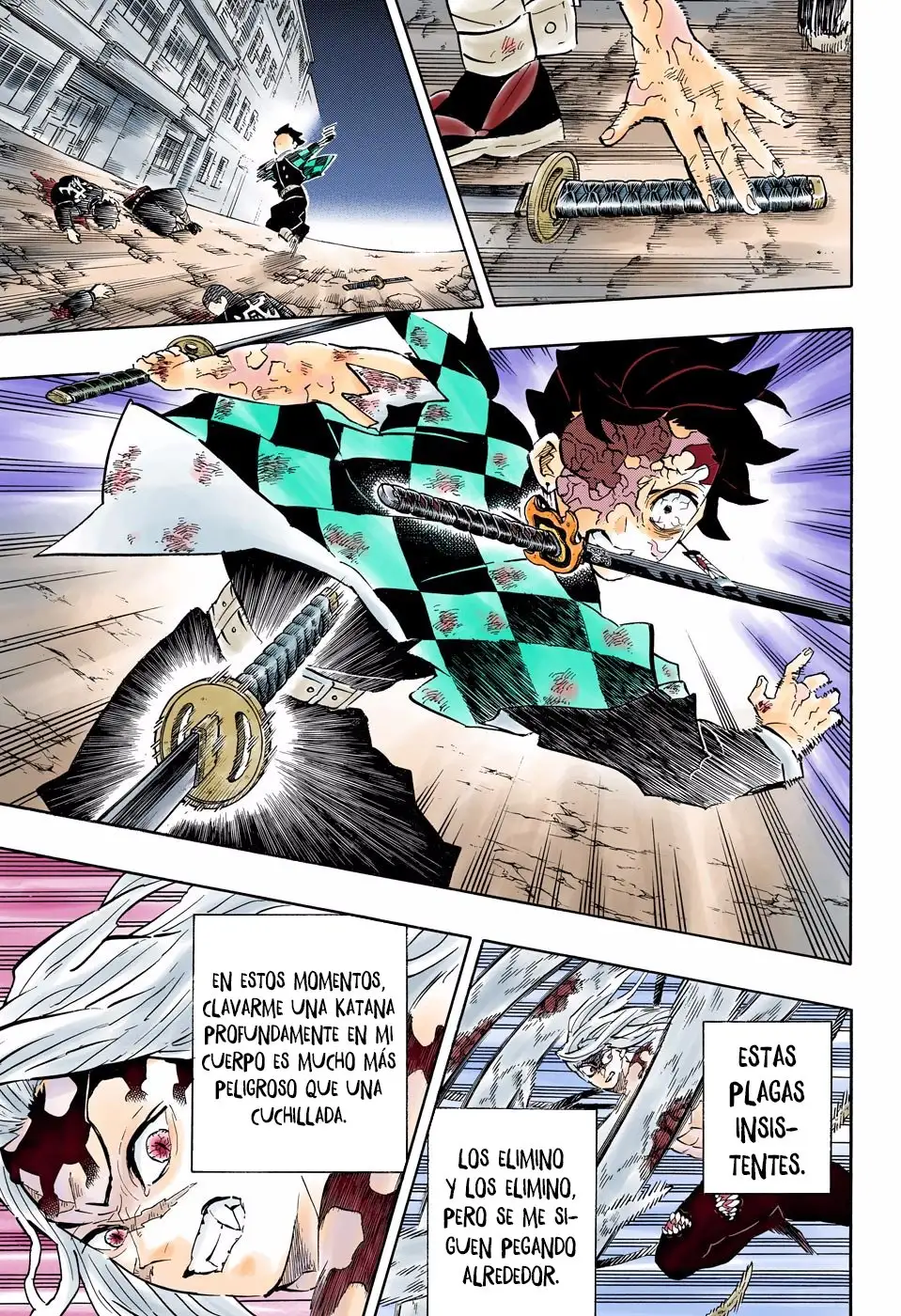 Read Demon Slayer ES Manga Online