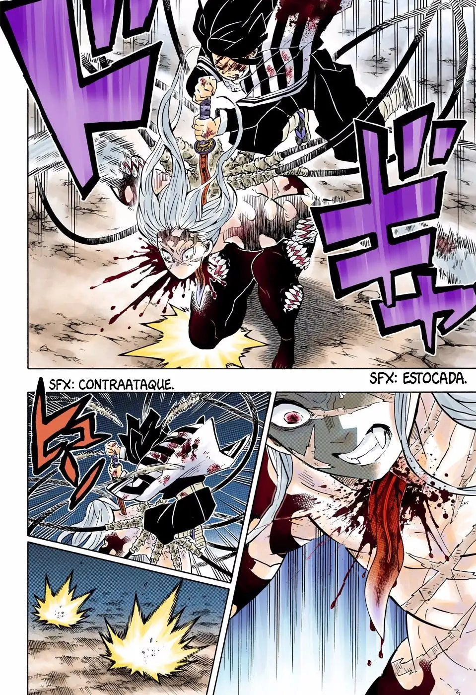 Read Demon Slayer ES Manga Online