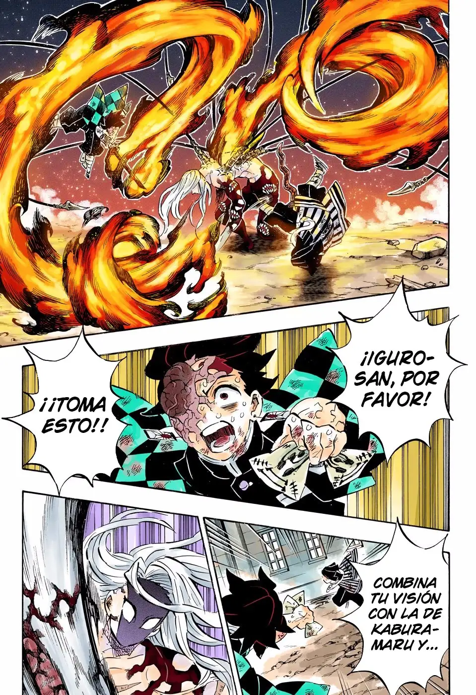 Read Demon Slayer ES Manga Online
