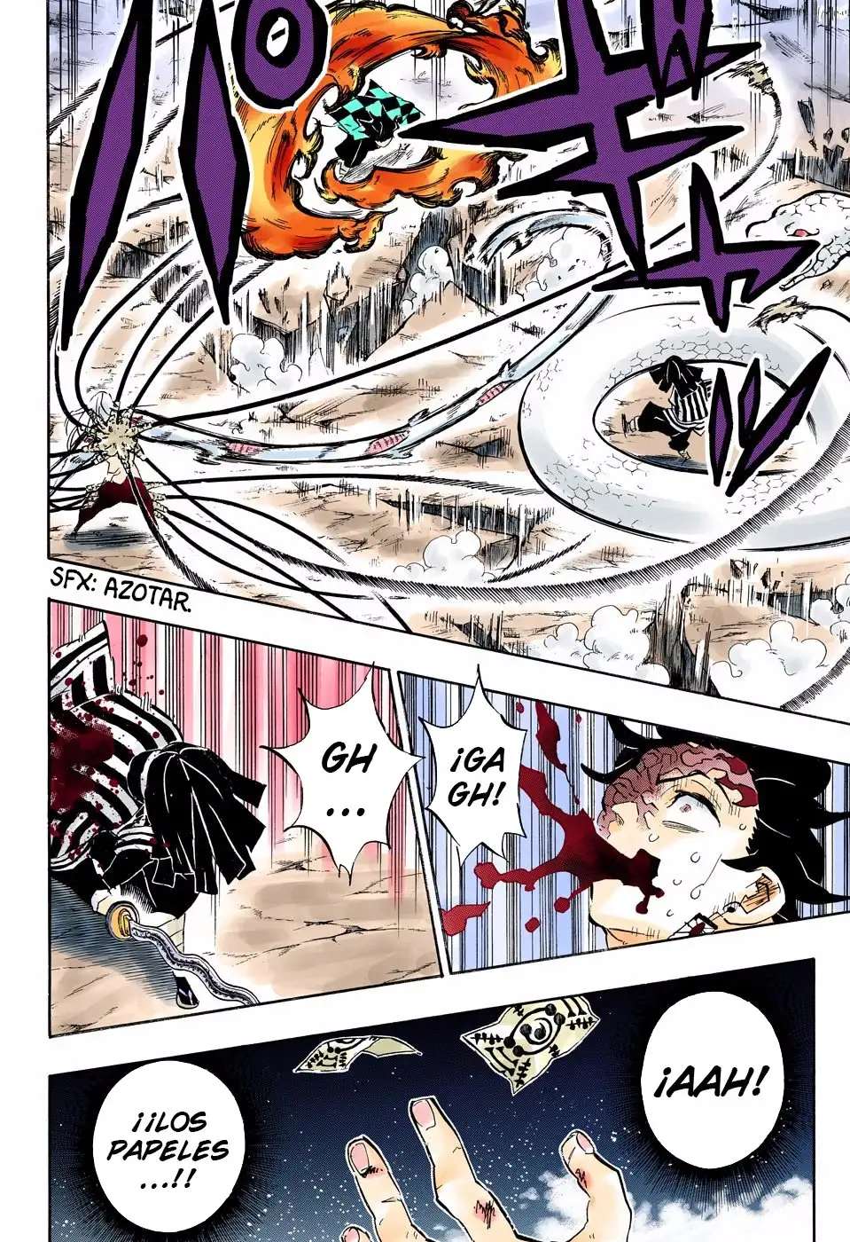 Read Demon Slayer ES Manga Online