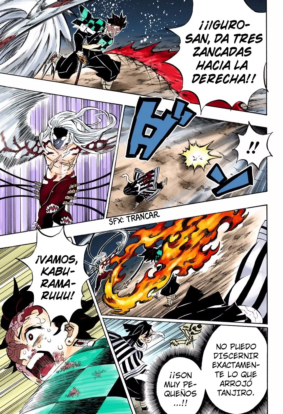 Read Demon Slayer ES Manga Online