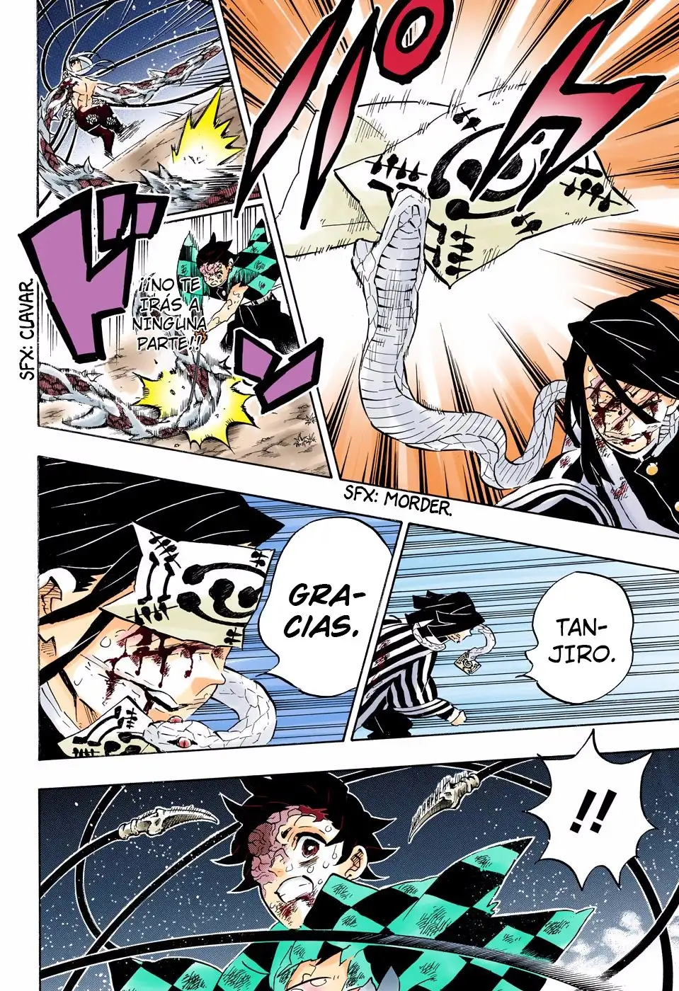 Read Demon Slayer ES Manga Online