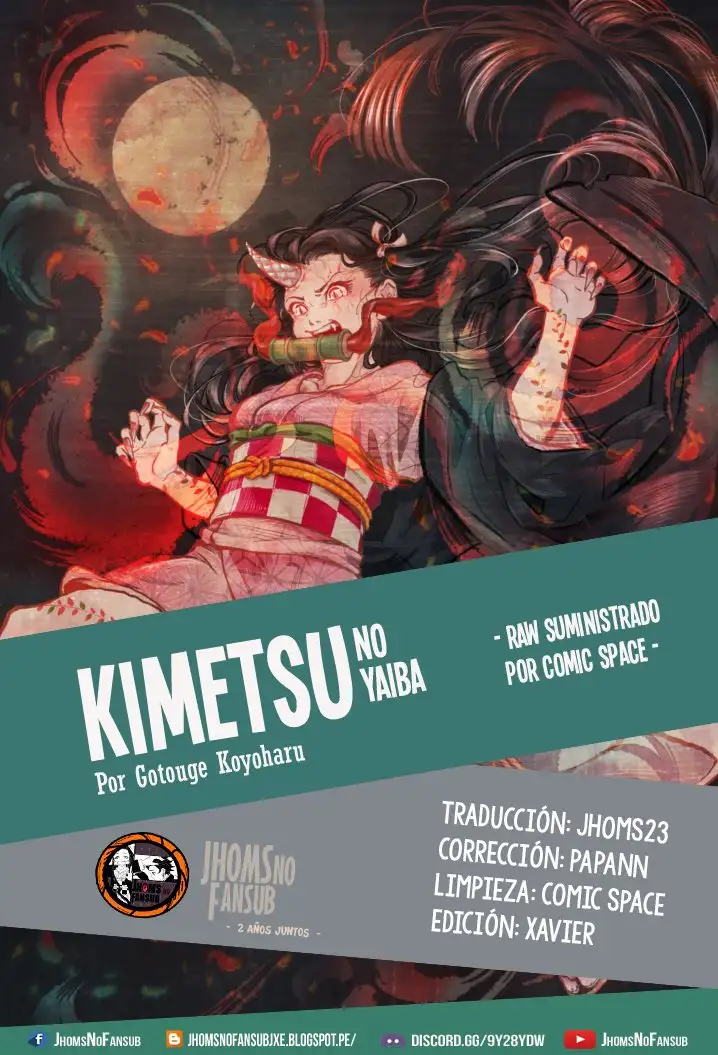 Read Demon Slayer ES Manga Online