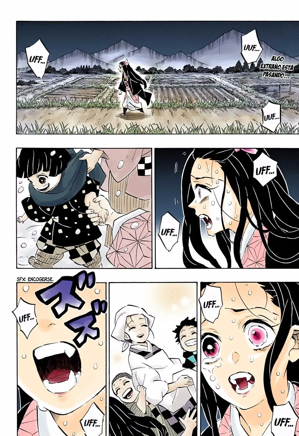 Read Demon Slayer ES Manga Online