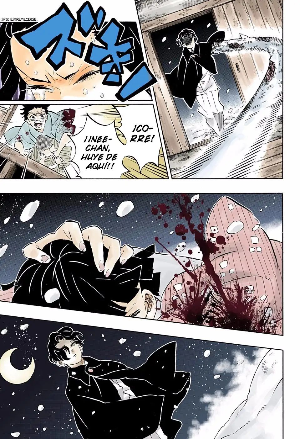 Read Demon Slayer ES Manga Online