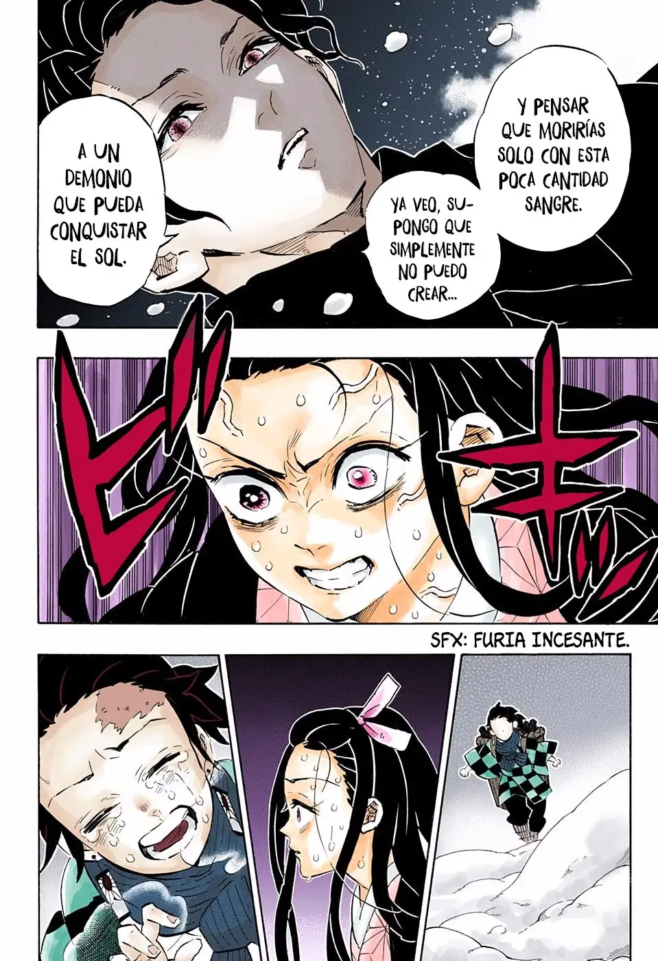 Read Demon Slayer ES Manga Online