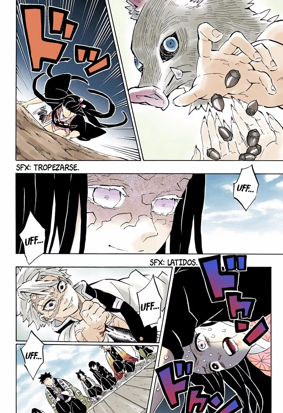 Read Demon Slayer ES Manga Online