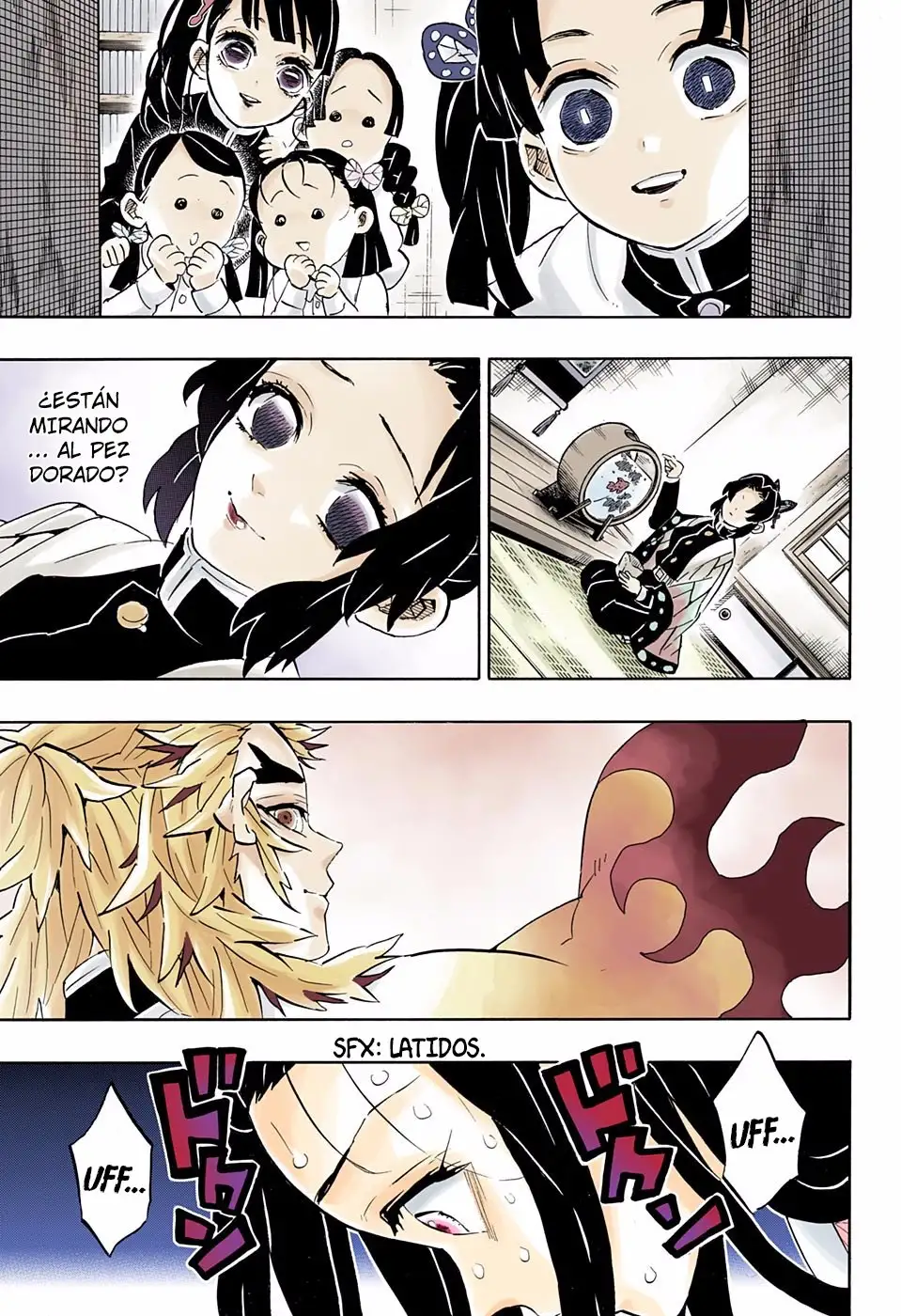 Read Demon Slayer ES Manga Online