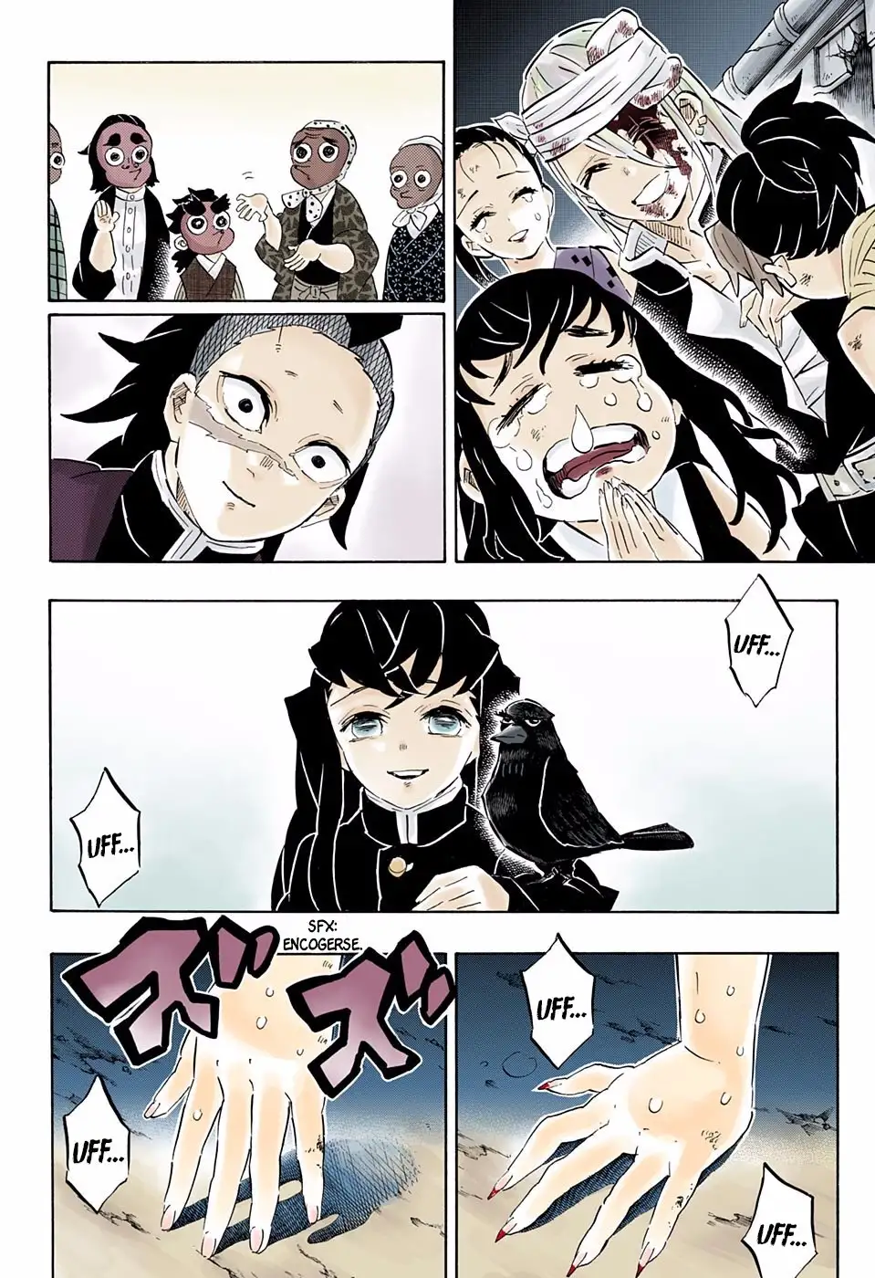 Read Demon Slayer ES Manga Online