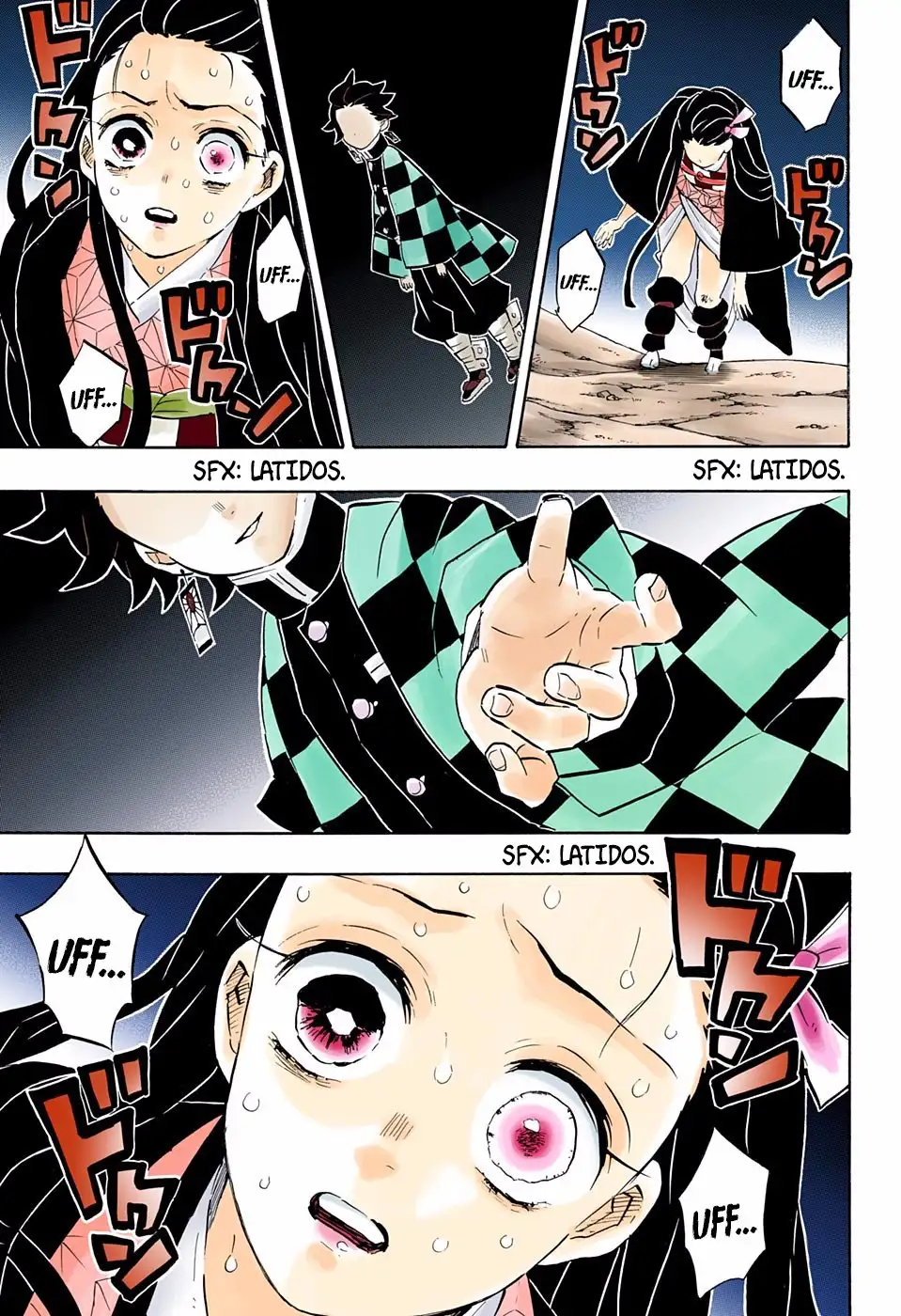 Read Demon Slayer ES Manga Online