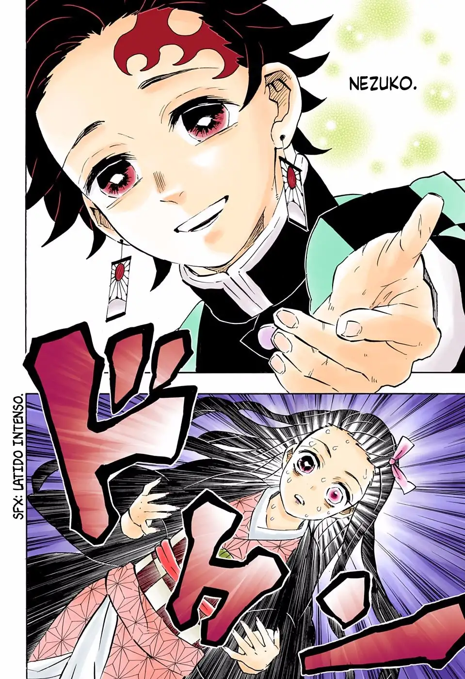 Read Demon Slayer ES Manga Online
