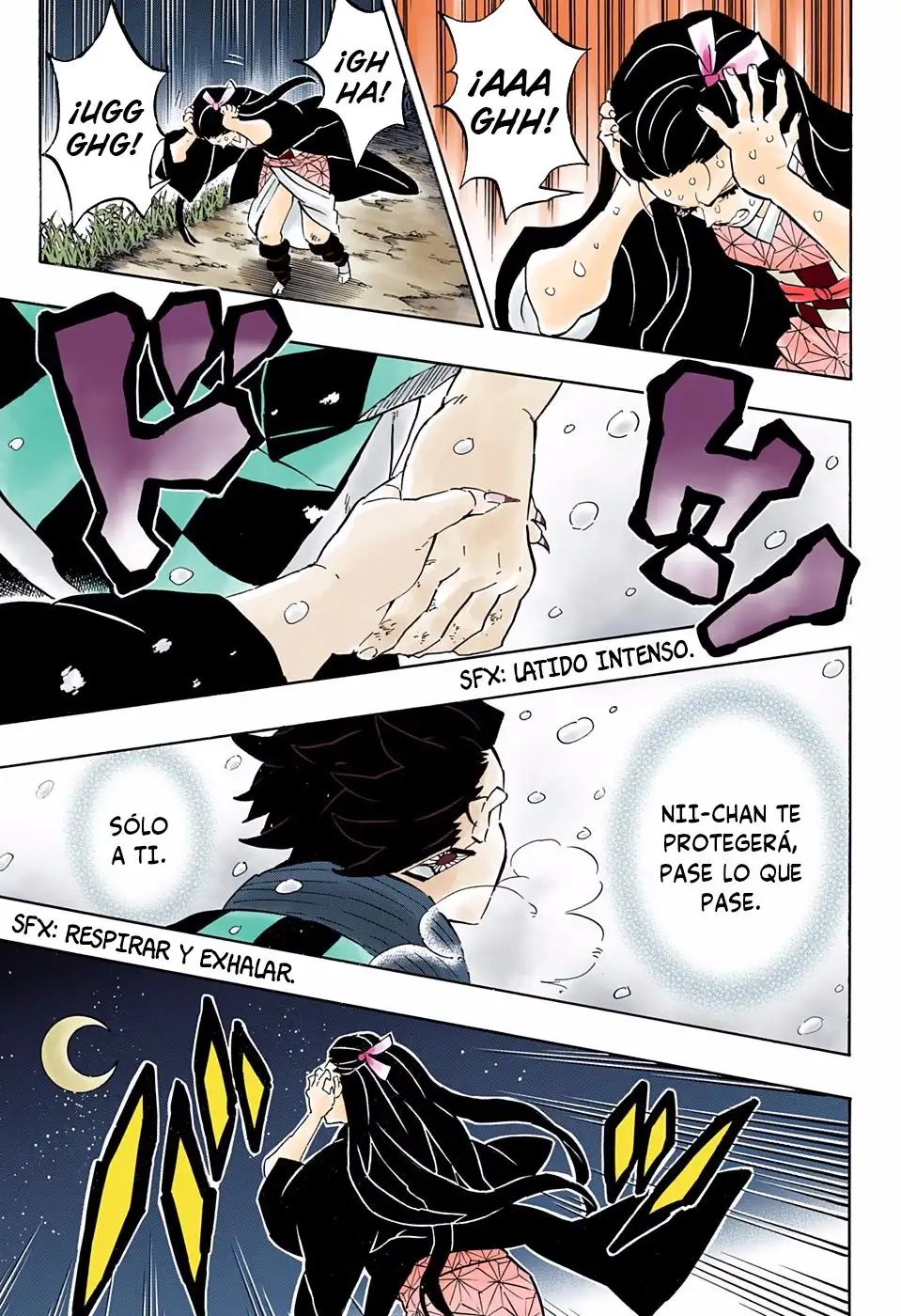 Read Demon Slayer ES Manga Online