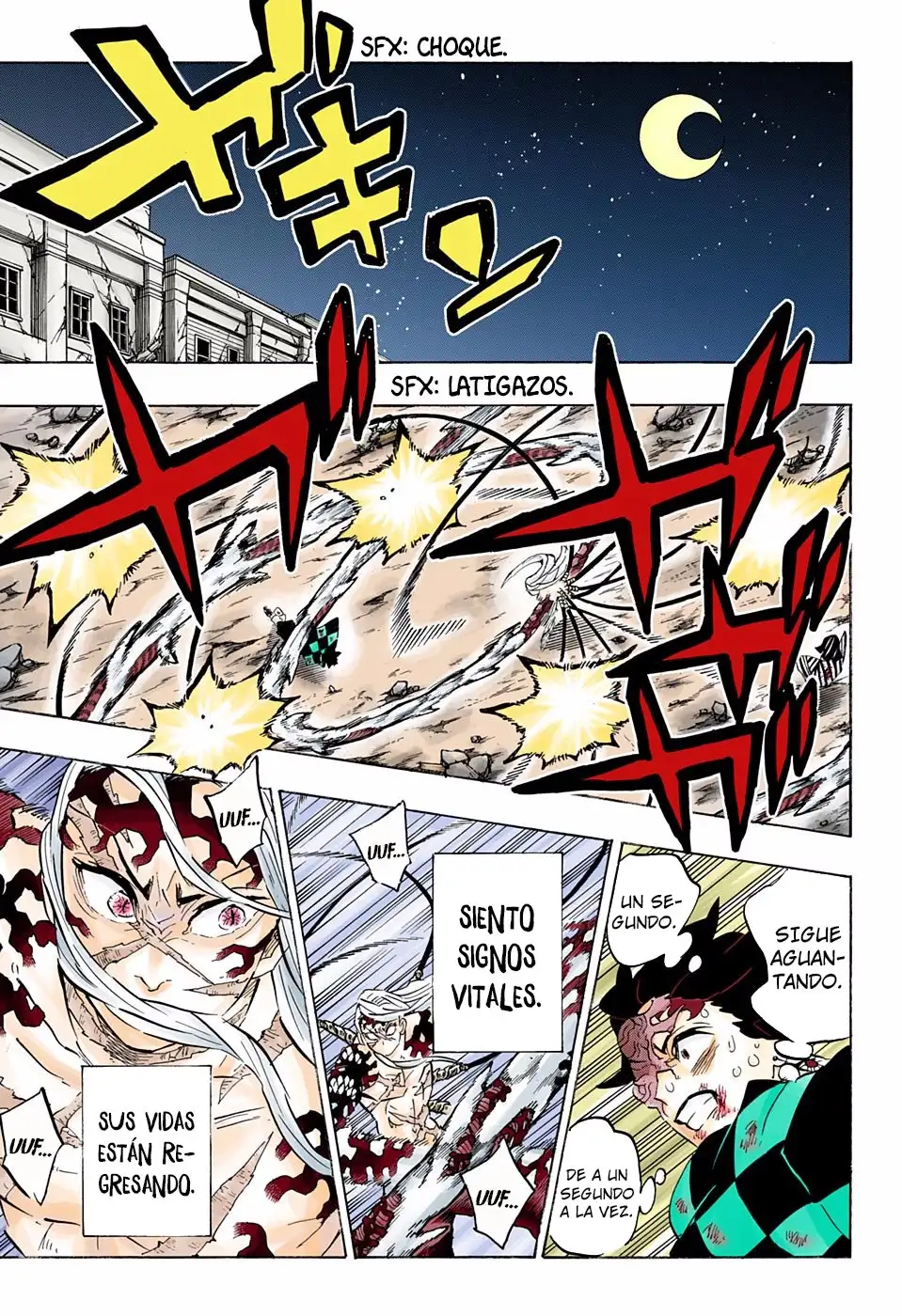 Read Demon Slayer ES Manga Online
