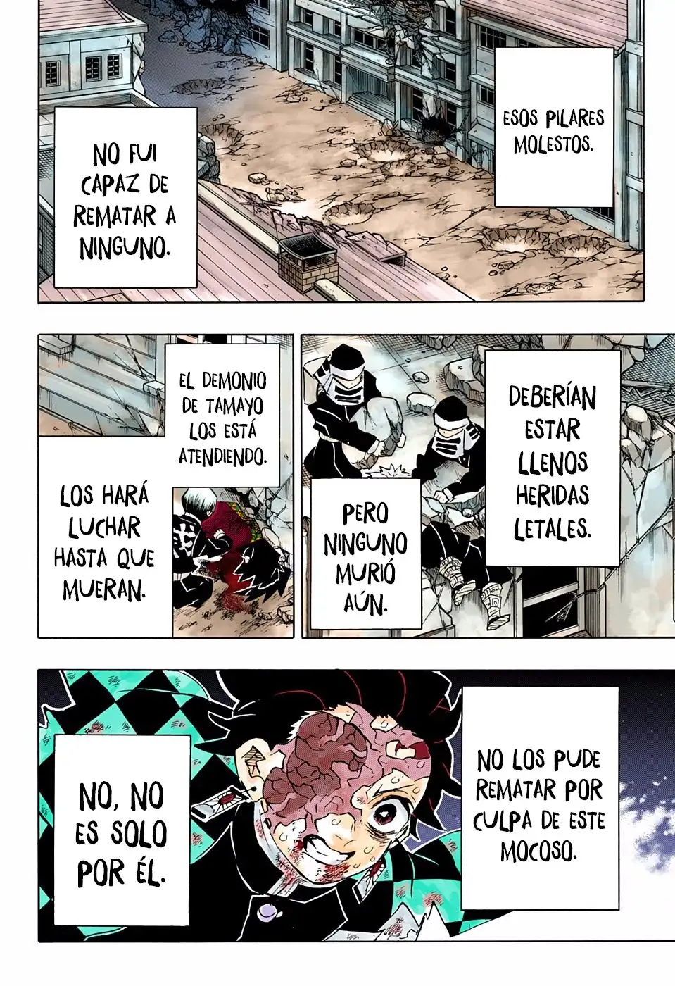 Read Demon Slayer ES Manga Online