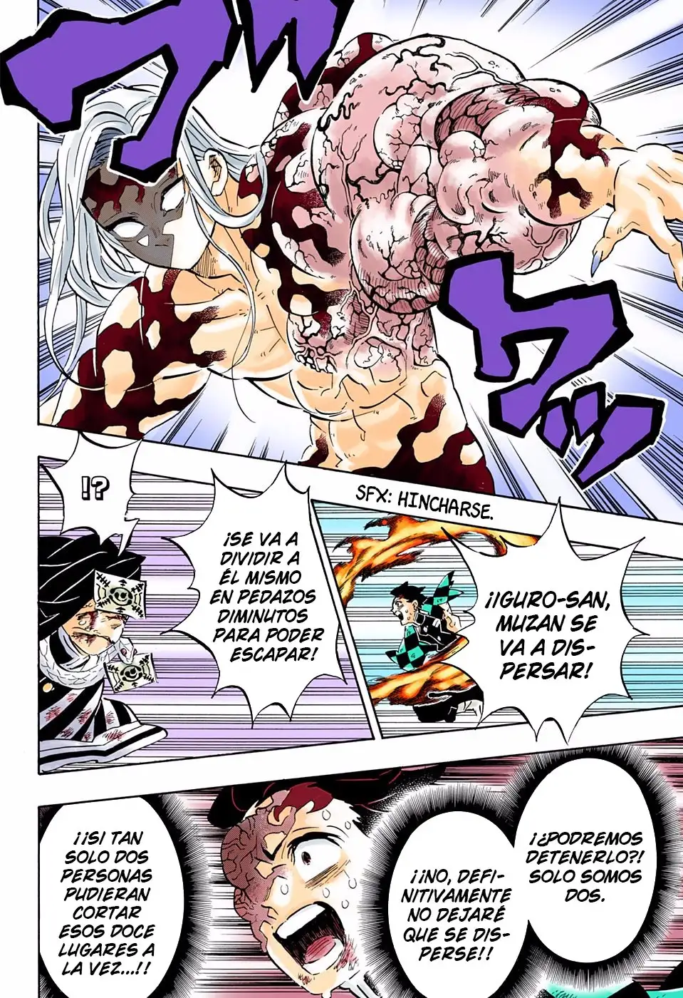 Read Demon Slayer ES Manga Online