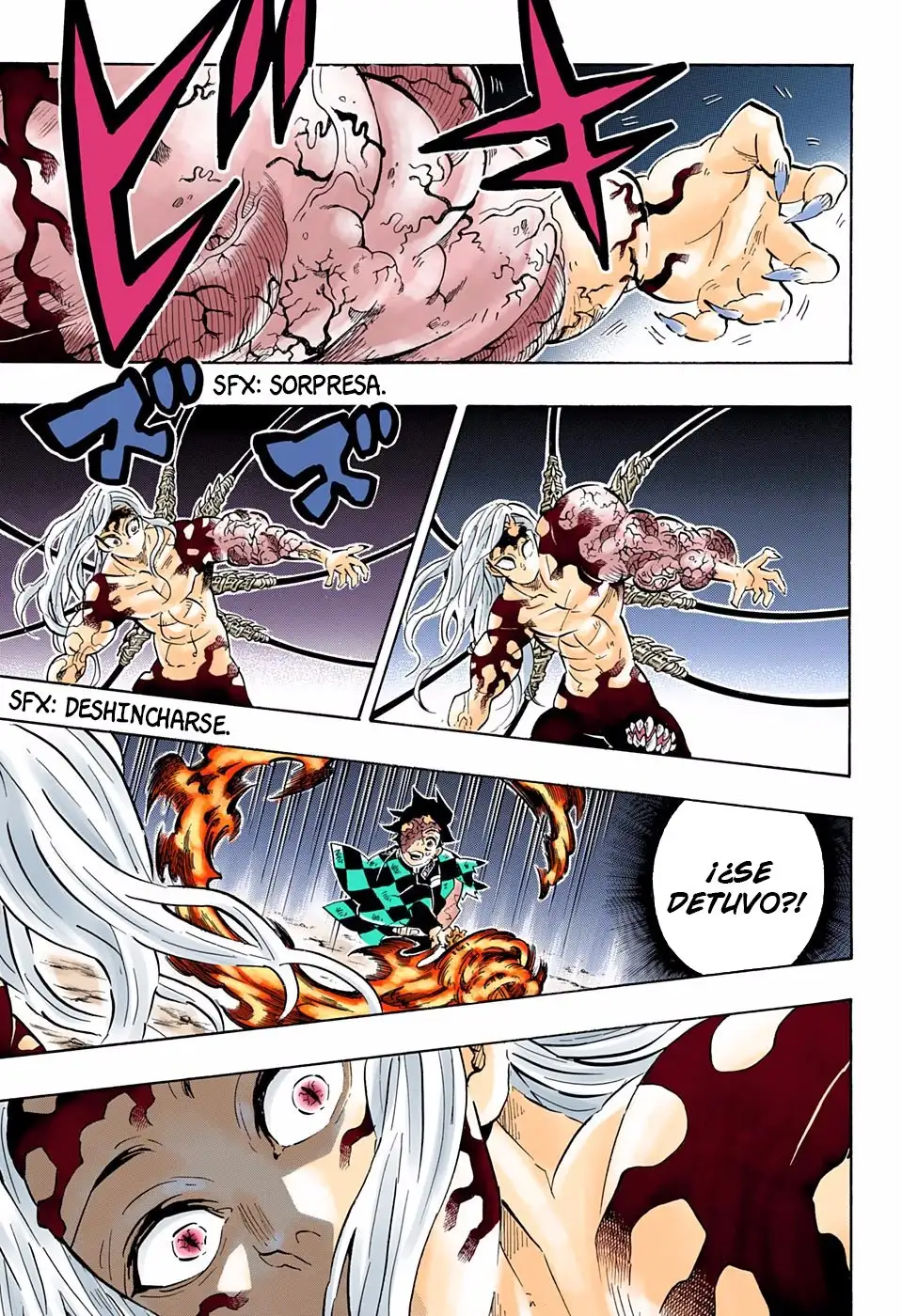 Read Demon Slayer ES Manga Online