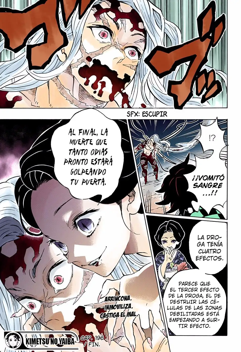 Read Demon Slayer ES Manga Online