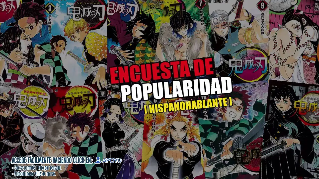 Read Demon Slayer ES Manga Online