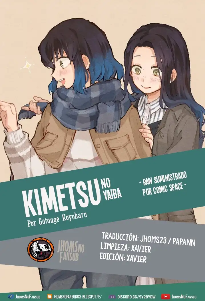 Read Demon Slayer ES Manga Online