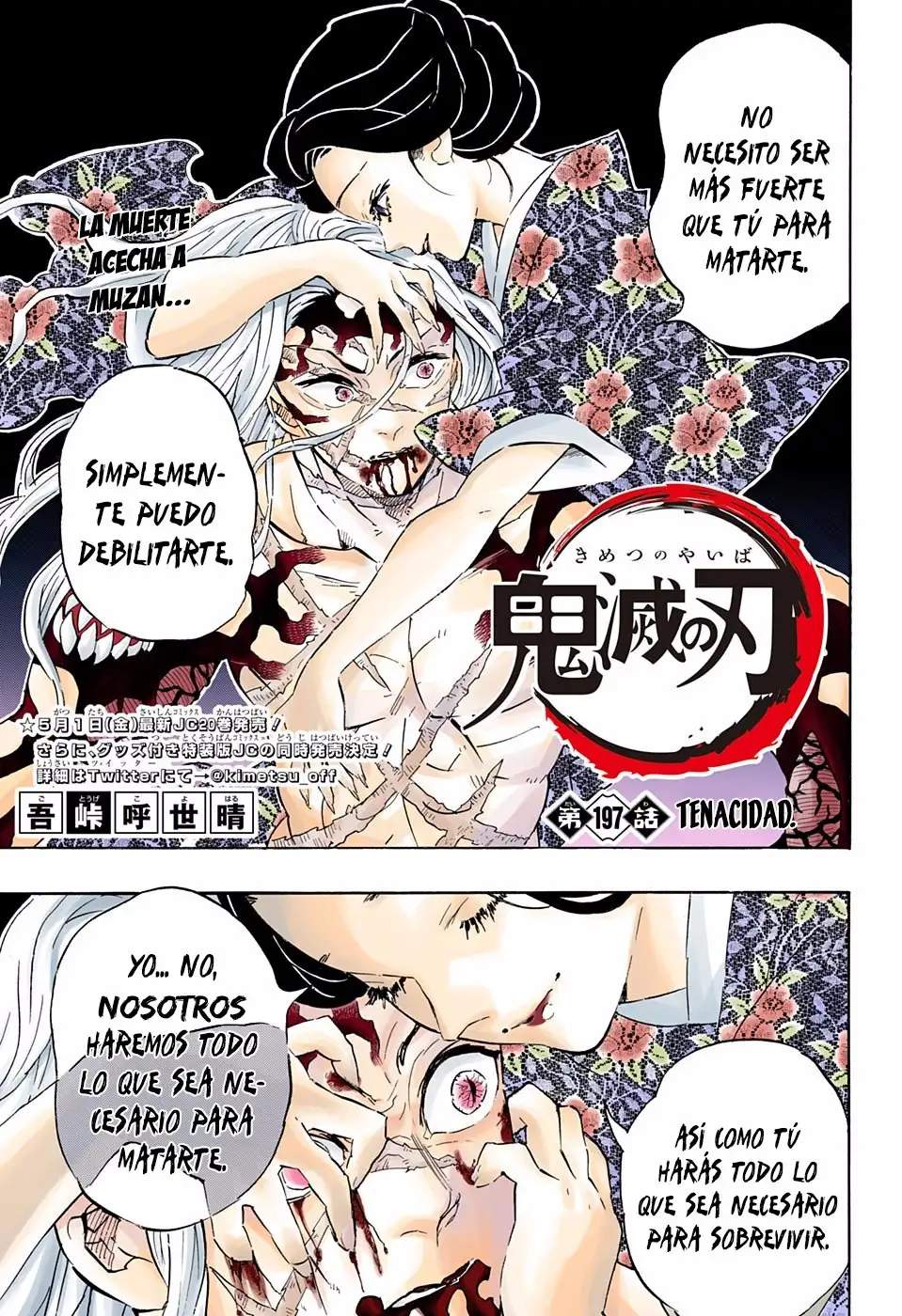 Read Demon Slayer ES Manga Online