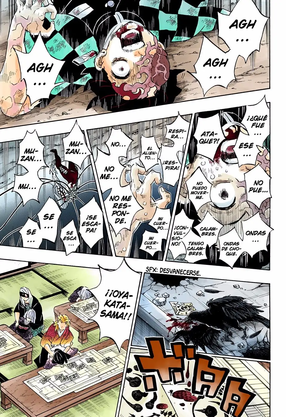 Read Demon Slayer ES Manga Online