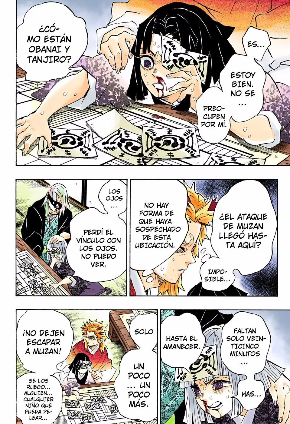 Read Demon Slayer ES Manga Online
