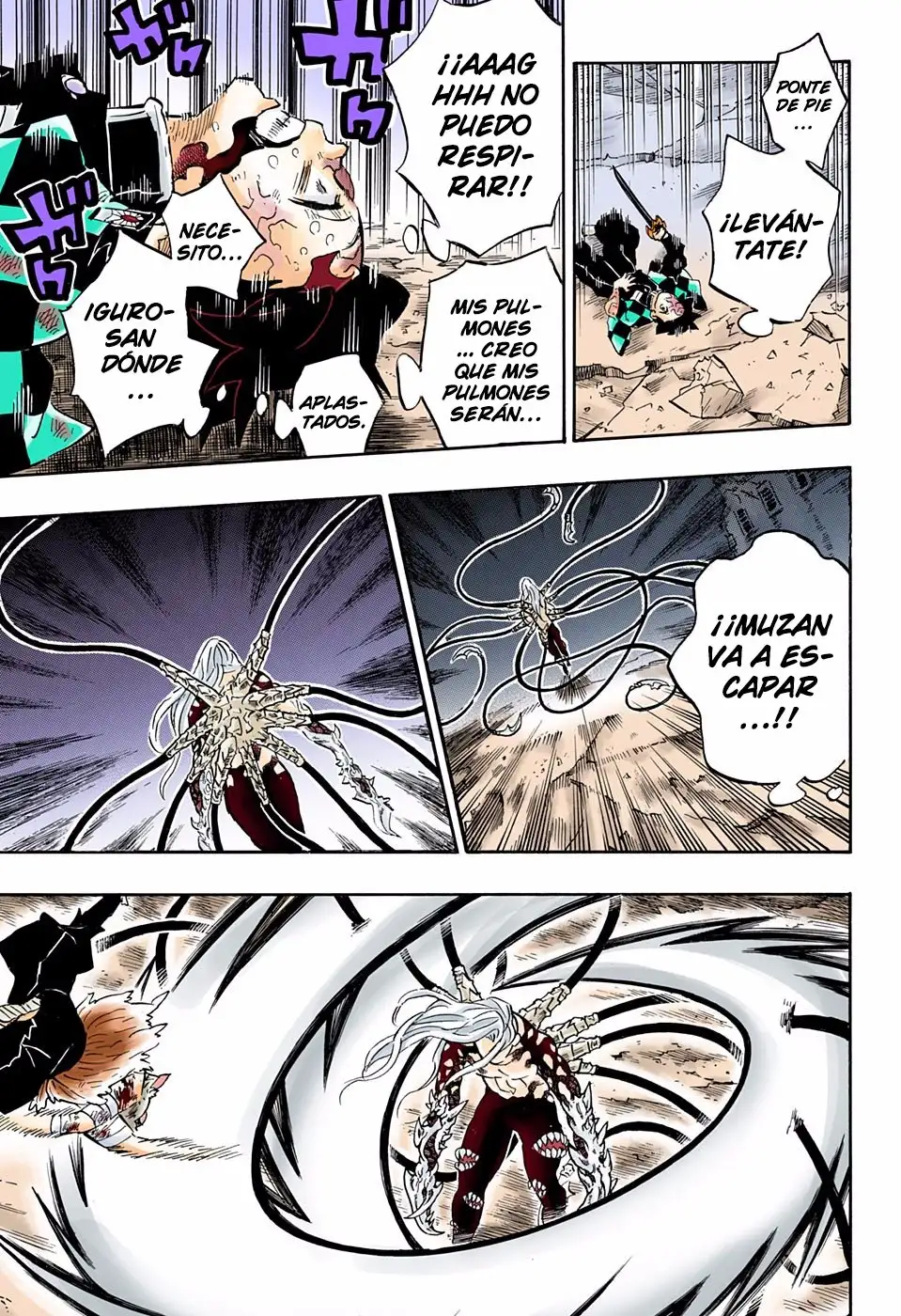 Read Demon Slayer ES Manga Online