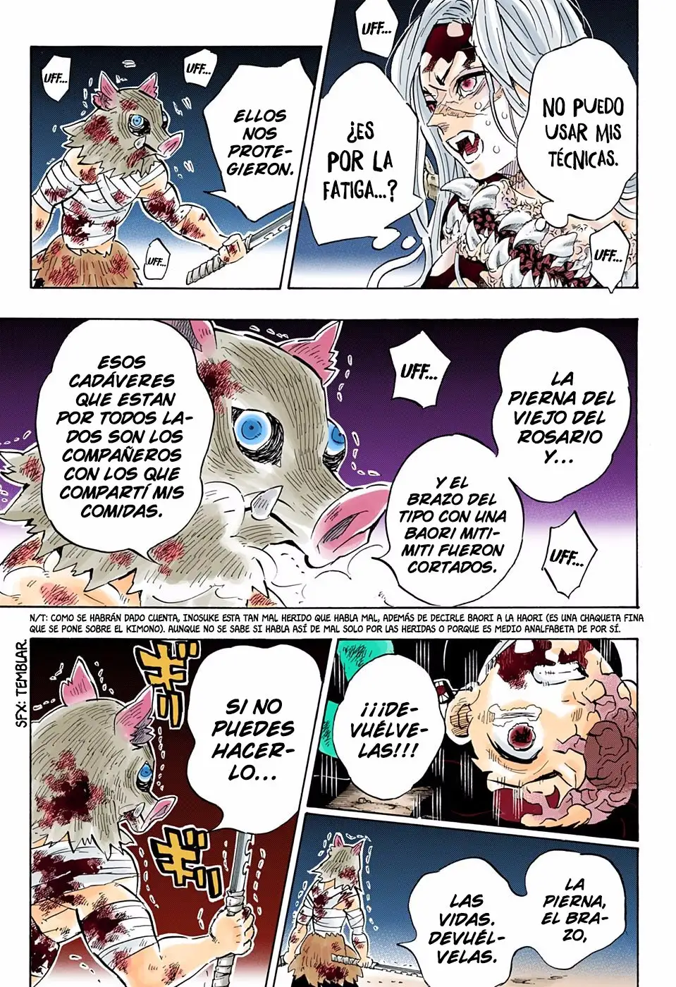 Read Demon Slayer ES Manga Online