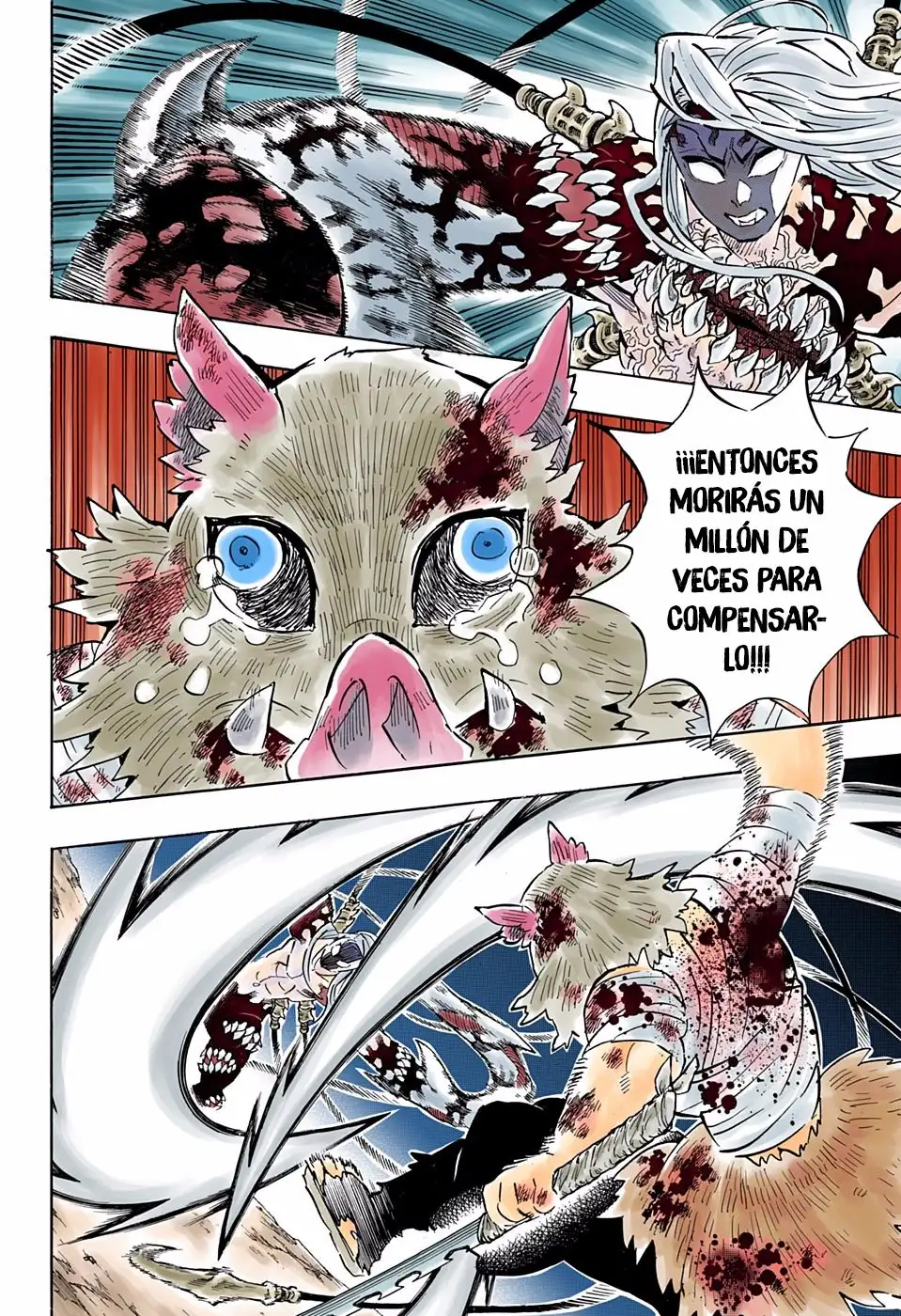 Read Demon Slayer ES Manga Online
