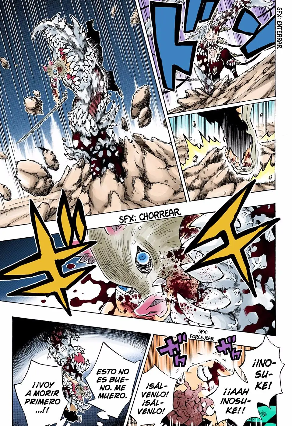 Read Demon Slayer ES Manga Online